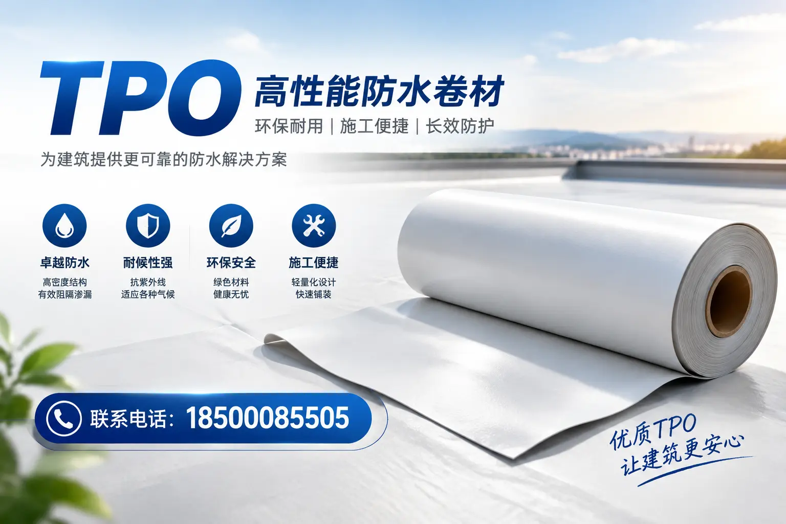 TPO材料在贺州的应用及其优势解析